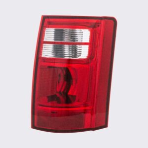 TAIL LIGHTS for DODGE GRAND CARAVAN 2008-2010, PASSENGER SIDE, CH2801178, EE