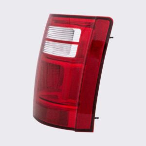TAIL LIGHTS for DODGE GRAND CARAVAN 2008-2010, PASSENGER SIDE, CH2801178, EE