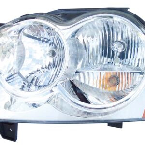 HEADLIGHTS for JEEP GRAND CHEROKEE 2005-2007, DRIVER SIDE, CH2502160