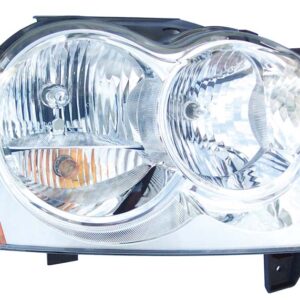 HEADLIGHTS for JEEP GRAND CHEROKEE 2005-2007, PASSENGER SIDE, CH2503160