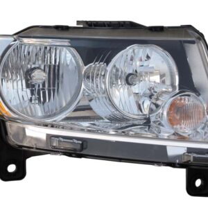 HEADLIGHTS for JEEP GRAND CHEROKEE Laredo/Laredo E/Laredo X 2011-2013, PASSENGER SIDE, CH2503224