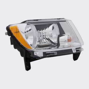 HEADLIGHTS for JEEP GRAND CHEROKEE 2011-2013 PASSENGER SIDE, CH2503224C, CAPA, EE