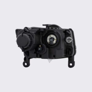 HEADLIGHTS for JEEP GRAND CHEROKEE 2014-2016 DRIVER SIDE, BLACK TRIM, STANDARD TYPE, CH2502308