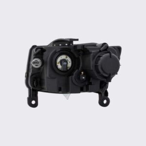 HEADLIGHTS for JEEP GRAND CHEROKEE 2014-2016 PASSENGER SIDE, BLACK TRIM, STANDARD TYPE, CH2503308