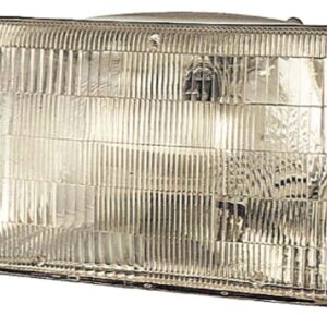 HEADLIGHTS for JEEP GRAND CHEROKEE 1993-1998, PASSENGER SIDE, CH2503104, Canada/USA