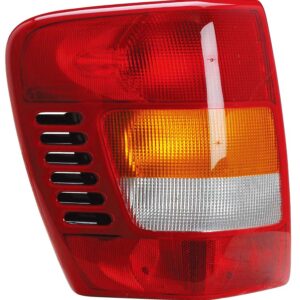TAIL LIGHTS for JEEP GRAND CHEROKEE 2002-2004, DRIVER SIDE, CH2800150, Assembly, From 11-01