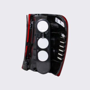 TAIL LIGHTS for JEEP GRAND CHEROKEE 2002-2004, DRIVER SIDE, CH2818133, LENS/HOUSING, From 11-01