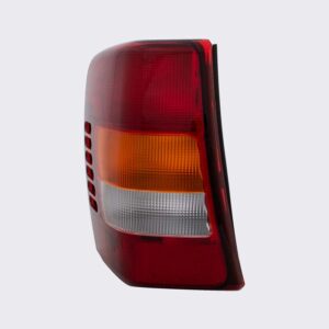 TAIL LIGHTS for JEEP GRAND CHEROKEE 2002-2004, DRIVER SIDE, CH2818133, LENS/HOUSING, From 11-01