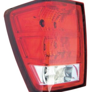 TAIL LIGHTS for JEEP GRAND CHEROKEE 2005-2006, DRIVER SIDE, CH2800159, LENS/HOUSING