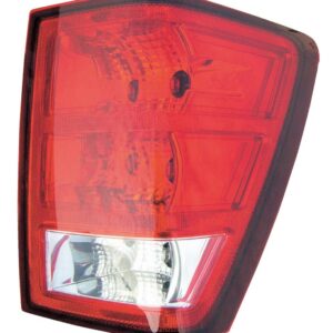 TAIL LIGHTS for JEEP GRAND CHEROKEE 2005-2006, PASSENGER SIDE CH2801159, LENS/HOUSING