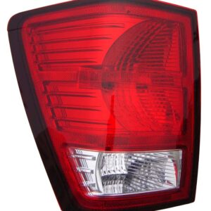 TAIL LIGHTS for JEEP GRAND CHEROKEE 2007-2010, DRIVER SIDE, CH2800172, Assembly