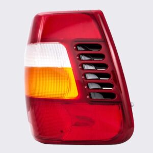 TAIL LIGHTS for JEEP GRAND CHEROKEE 1999-2002, DRIVER SIDE, CH2818132, LENS/HOUSING, To 11-01