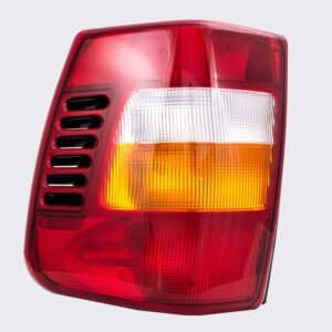 TAIL LIGHTS for JEEP GRAND CHEROKEE 1999-2002, PASSENGER SIDE CH2819132, LENS/HOUSING, To 11-01