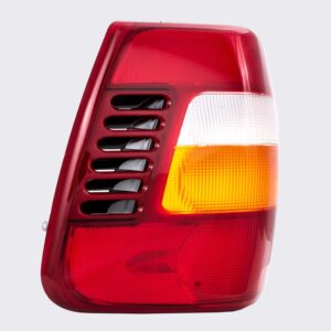 TAIL LIGHTS for JEEP GRAND CHEROKEE 1999-2002, PASSENGER SIDE CH2819132, LENS/HOUSING, To 11-01