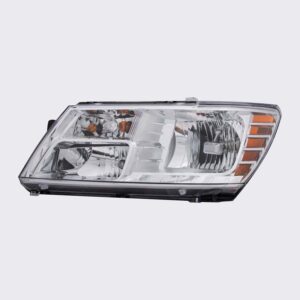 HEADLIGHTS for DODGE JOURNEY 2009-2020 DRIVER SIDE, CH2502222