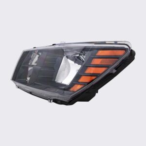 HEADLIGHTS for DODGE JOURNEY 2014-2020 DRIVER SIDE, BLACK, CH2502265