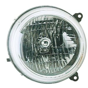 HEADLIGHTS for JEEP LIBERTY 2002-2003 DRIVER SIDE, CH2502136