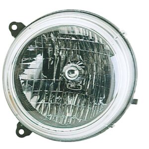 HEADLIGHTS for JEEP LIBERTY 2002-2003 PASSENGER SIDE, CH2503136