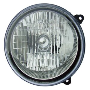 HEADLIGHTS for JEEP LIBERTY 2003-2004, DRIVER SIDE, CH2502146, From 10-6-02