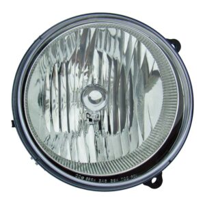 HEADLIGHTS for JEEP LIBERTY 2005-2007, DRIVER SIDE, CH2502156