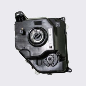 HEADLIGHTS for JEEP LIBERTY 2008-2012 DRIVER SIDE, fw/o BLACK BEZEL & FOG LIGHT, CH2502234