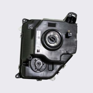 HEADLIGHTS for JEEP LIBERTY 2008-2012 PASSENGER SIDE, fw/o BLACK BEZEL & FOG LIGHT, CH2503234