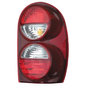 TAIL LIGHTS for JEEP LIBERTY 2005-2007, PASSENGER SIDE CH2801158, Assembly, w/o TAIL LT Guard