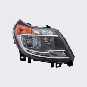 HEADLIGHTS for RAM PROMASTER VAN 2014-2022, PASSENGER SIDE, CH2503254, for w/o DRL