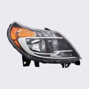 HEADLIGHTS for RAM PROMASTER VAN 2014-2022, PASSENGER SIDE, CH2503291, for w/DRL