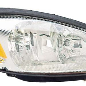 HEADLIGHTS for CHRYSLER PT CRUISER 2001-2005, PASSENGER SIDE, CH2503131