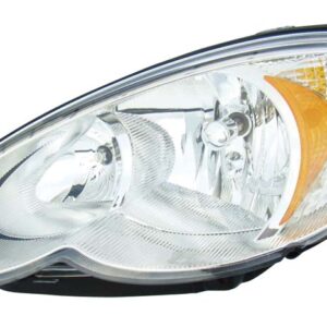HEADLIGHTS for CHRYSLER PT CRUISER 2006-2010, DRIVER SIDE, CH2502164, Code LME