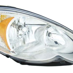 HEADLIGHTS for CHRYSLER PT CRUISER 2006-2010, PASSENGER SIDE, CH2503164, Code LME
