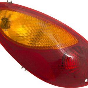 TAIL LIGHTS for CHRYSLER PT CRUISER 2001-2005, DRIVER SIDE, CH2800145, Assembly