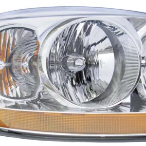 HEADLIGHTS for DODGE FULL SIZE PICKUP 2006-2006, PASSENGER SIDE, CH2519114, CHR INTERIOR