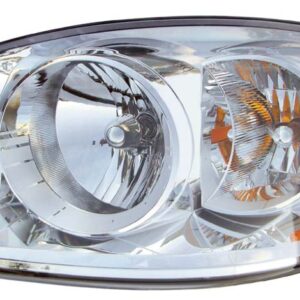 HEADLIGHTS for DODGE FULL SIZE PICKUP 2007-2009, DRIVER SIDE, CH2502180, All Cab TYPE