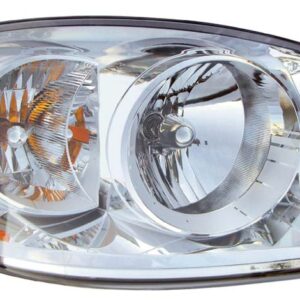 HEADLIGHTS for DODGE FULL SIZE PICKUP 2007-2009, PASSENGER SIDE, CH2503180, All Cab TYPE