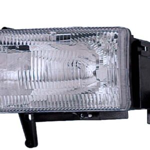 HEADLIGHTS for DODGE RAM 1500 1994-2001/2500/3500 1994-2002 DRIVER SIDE, CH2518108C, CAPA, EE