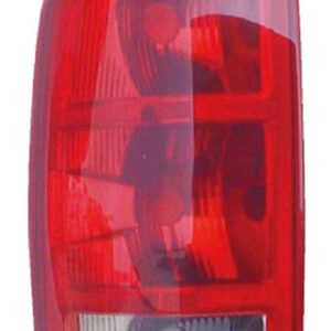 TAIL LIGHTS for DODGE FULL SIZE PICKUP 2002-2006, DRIVER SIDE, CH2818106, Assembly, w/Circuit Boa New Body Style