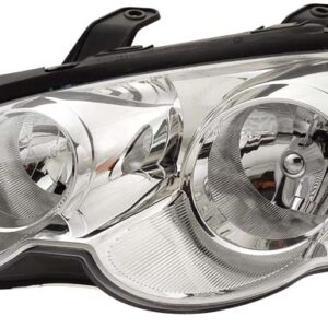 HEADLIGHTS for DODGE SEBRING COUPE 2003-2005 DRIVER SIDE, MI2502133