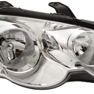 HEADLIGHTS for DODGE SEBRING COUPE 2003-2005 PASSENGER SIDE, MI2503133