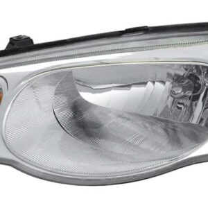 HEADLIGHTS for CHRYSLER SEBRING CONVERTIBLE/SEDAN 2004-2006, DRIVER SIDE, CH2502150