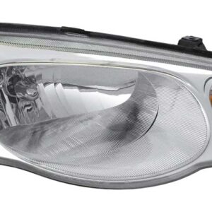 HEADLIGHTS for CHRYSLER SEBRING CONVERTIBLE/SEDAN 2004-2006, PASSENGER SIDE, CH2503150