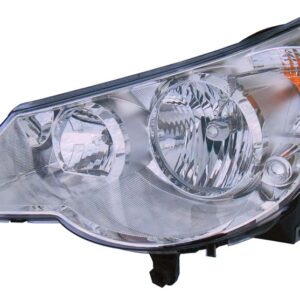 HEADLIGHTS for CHRYSLER SEBRING CONVERTIBLE/SEDAN 2007-2010, DRIVER SIDE, CH2502178, TYPE 1