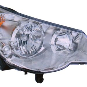 HEADLIGHTS for CHRYSLER SEBRING CONVERTIBLE/SEDAN 2007-2010, PASSENGER SIDE, CH2503178, TYPE 1