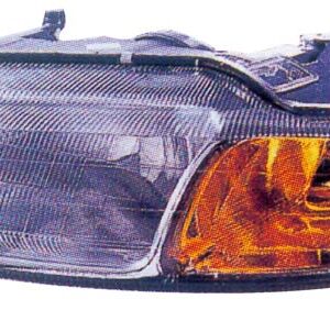 HEADLIGHTS for CHRYSLER SEBRING 1996-2000 DRIVER SIDE, CH2502116