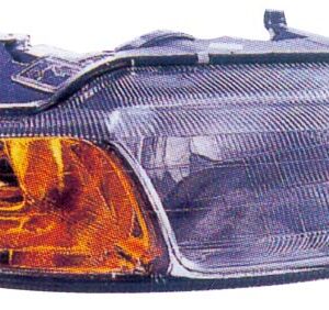 HEADLIGHTS for CHRYSLER SEBRING 1996-2000 PASSENGER SIDE, CH2503116