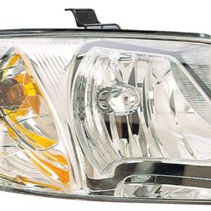 HEADLIGHTS for CHRYSLER TOWN & COUNTRY/CARAVAN/GRAND CARAVAN 2001-2007/VOYGER 2001-2004 PASSENGER SIDE, CH2503129