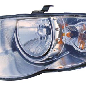 HEADLIGHTS for CHRYSLER TOWN & COUNTRY 2005-2007, DRIVER SIDE, CH2502152, for LONG WHEELBASE, 119 INCH