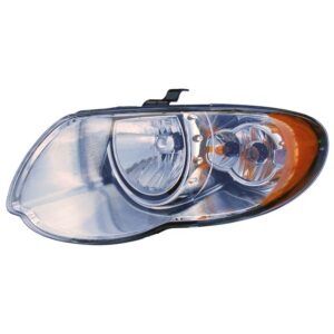 2005-2007 Chrysler Town AND Country LH Head Lights CH2502152