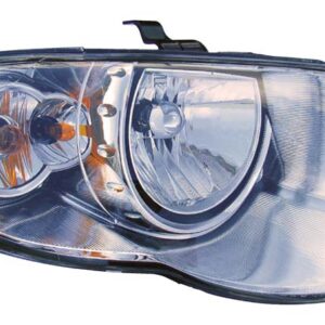 HEADLIGHTS for CHRYSLER TOWN & COUNTRY 2005-2007, PASSENGER SIDE, CH2503152, for LONG WHEELBASE, 119 INCH